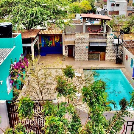 Hostal Aurora, Smith Lodging Taganga Dış mekan fotoğraf