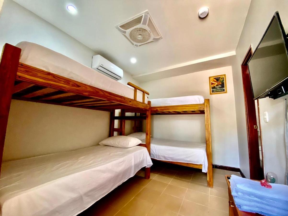 Hostal Aurora, Smith Lodging Taganga Dış mekan fotoğraf