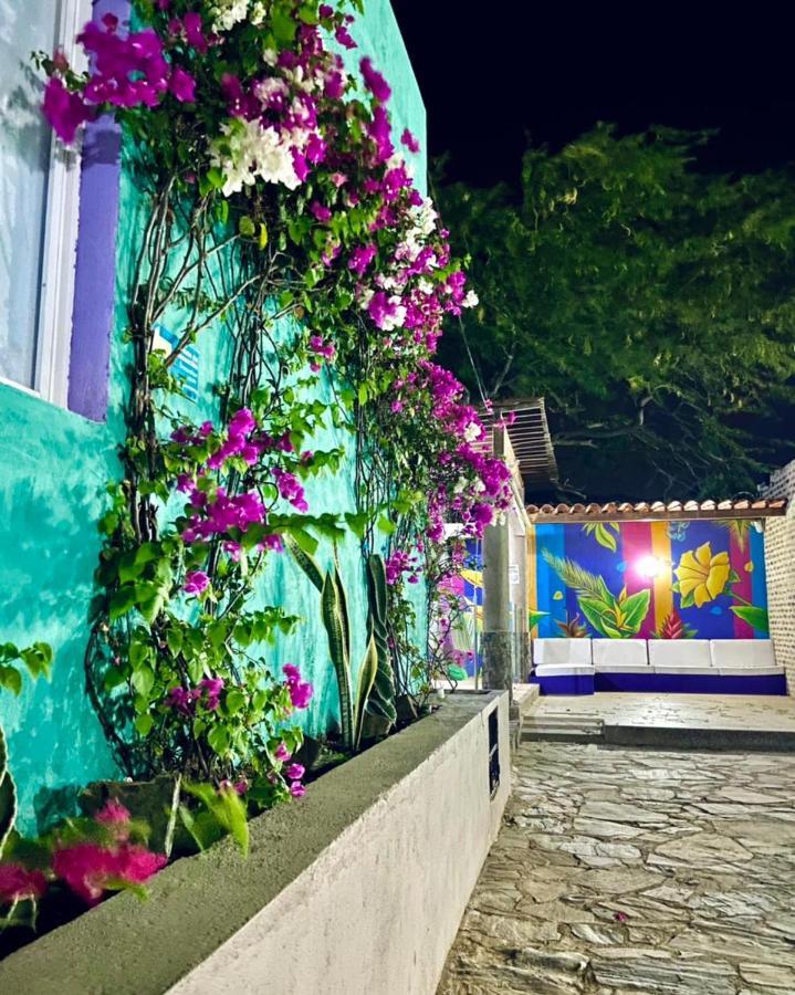 Hostal Aurora, Smith Lodging Taganga Dış mekan fotoğraf