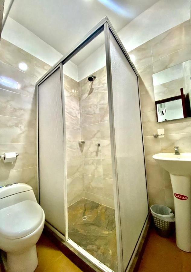 Hostal Aurora, Smith Lodging Taganga Dış mekan fotoğraf