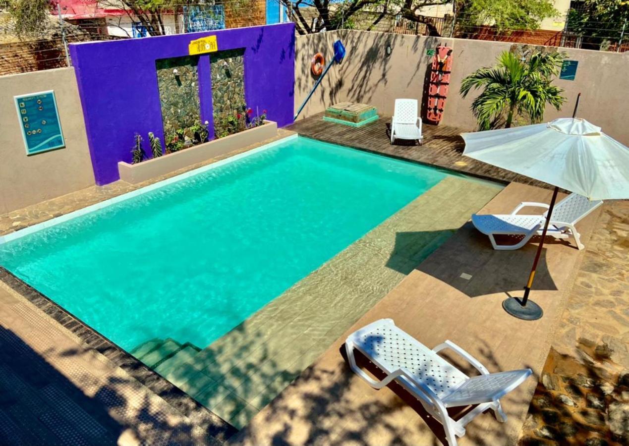 Hostal Aurora, Smith Lodging Taganga Dış mekan fotoğraf