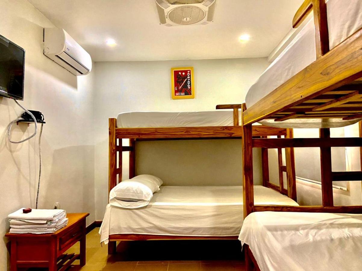 Hostal Aurora, Smith Lodging Taganga Dış mekan fotoğraf
