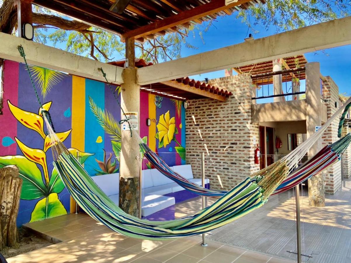 Hostal Aurora, Smith Lodging Taganga Dış mekan fotoğraf