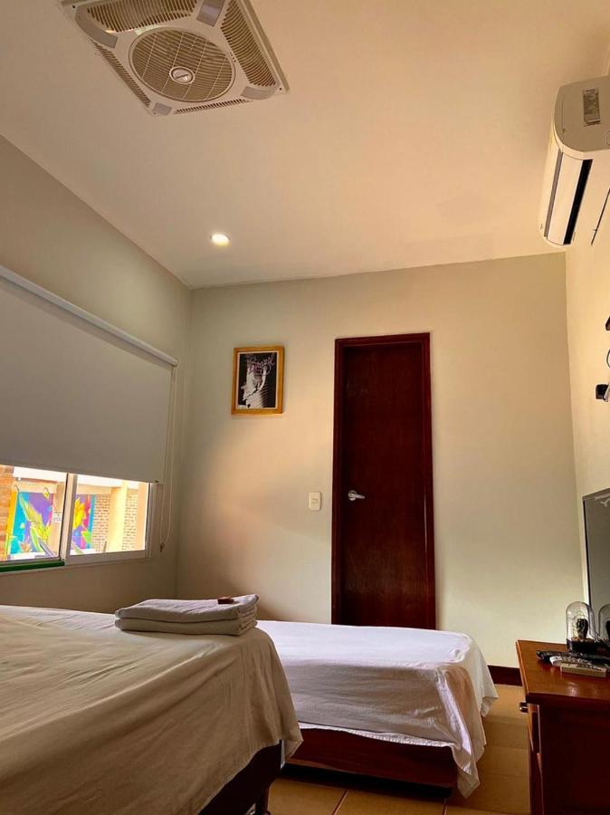 Hostal Aurora, Smith Lodging Taganga Dış mekan fotoğraf