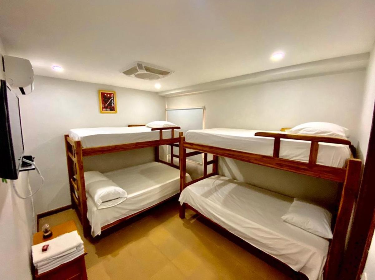 Hostal Aurora, Smith Lodging Taganga Dış mekan fotoğraf