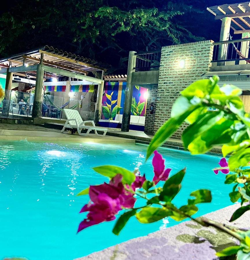 Hostal Aurora, Smith Lodging Taganga Dış mekan fotoğraf