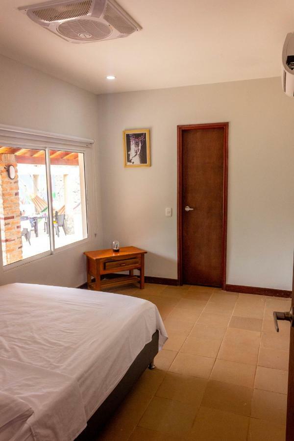 Hostal Aurora, Smith Lodging Taganga Dış mekan fotoğraf