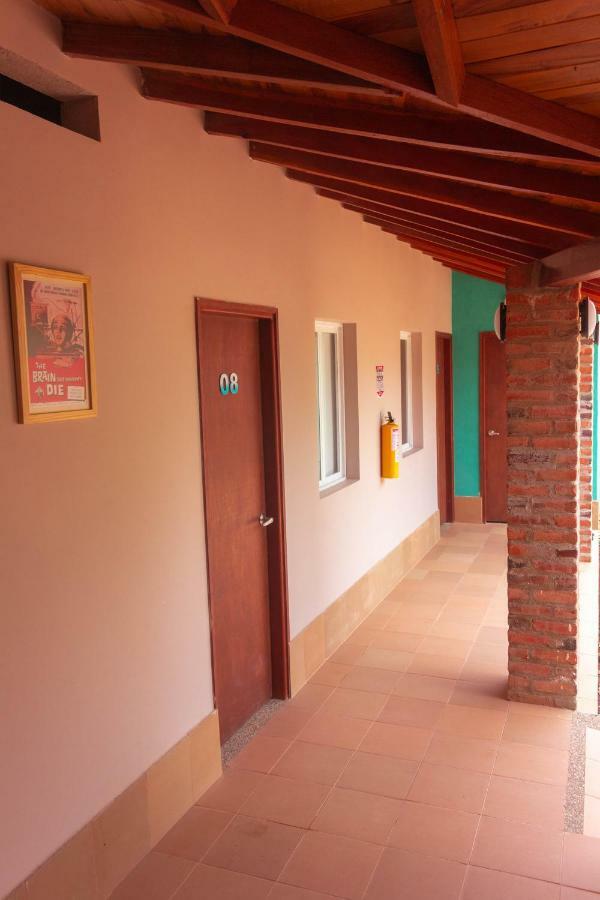 Hostal Aurora, Smith Lodging Taganga Dış mekan fotoğraf