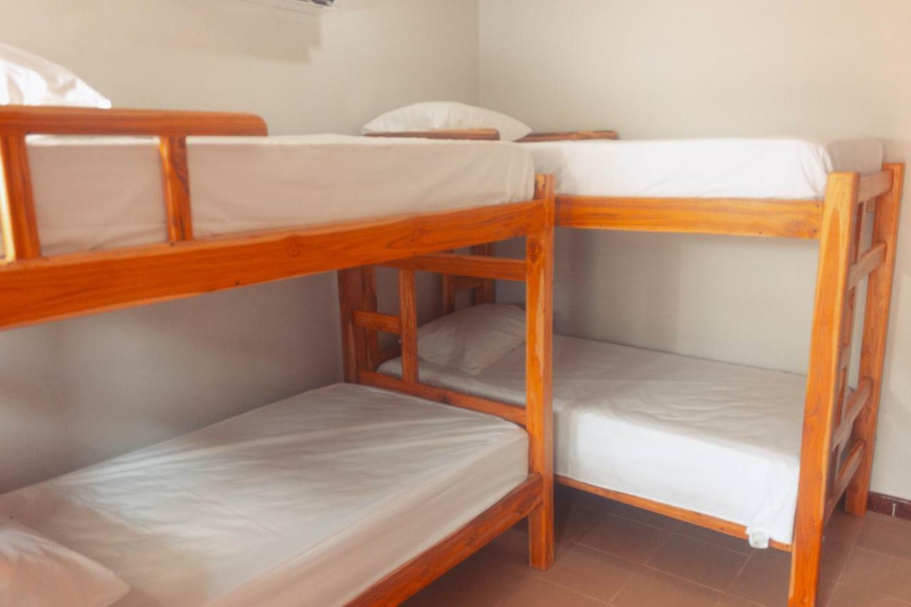 Hostal Aurora, Smith Lodging Taganga Dış mekan fotoğraf